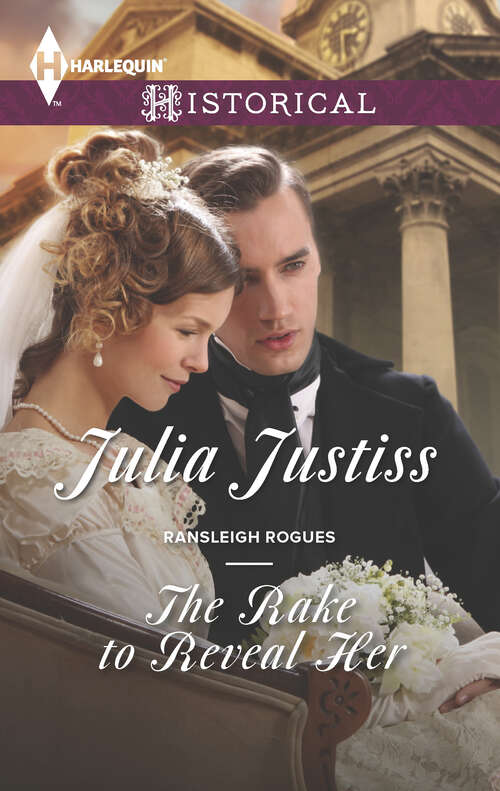 Book cover of The Rake to Reveal Her