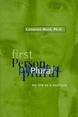 Book cover of First Person Plural: My Life As a Multiple