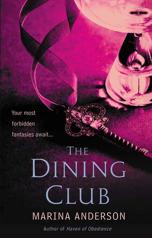 Book cover of The Dining Club