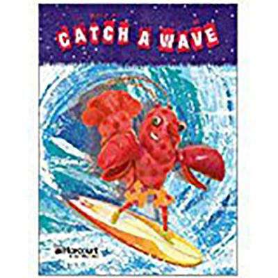 Book cover of Storytown: Catch a Wave