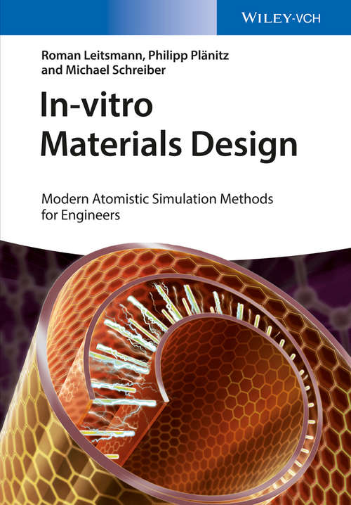 Book cover of In-vitro Materials Design