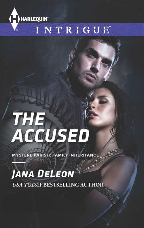 Book cover of The Accused