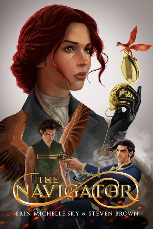 The Navigator (Tales of the Wendy #2)
