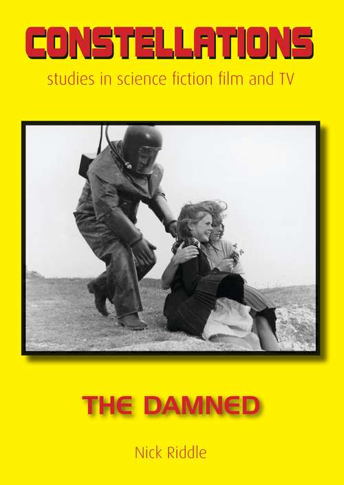 Book cover of The Damned (Constellations)