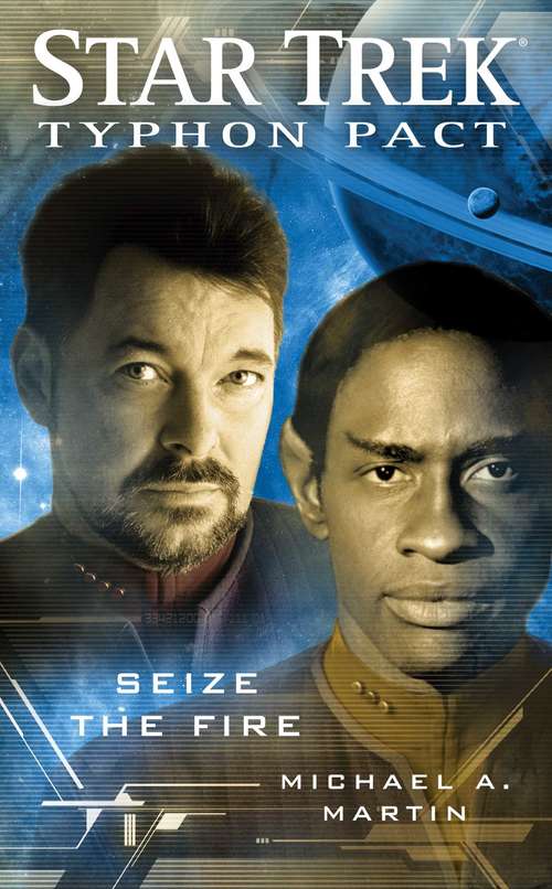Star Trek: Seize the Fire (Star Trek #No. 2)