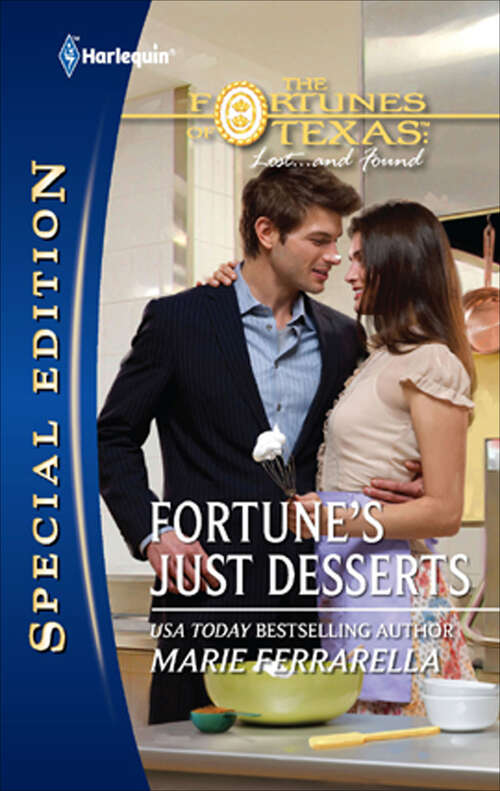 Book cover of Fortune's Just Desserts
