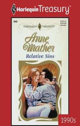 Book cover of Relative Sins
