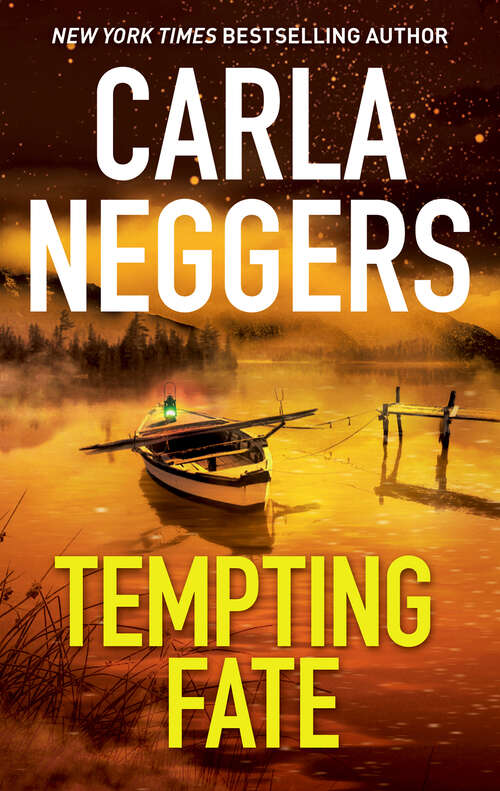 Book cover of Tempting Fate: A Novel of Romantic Suspense
