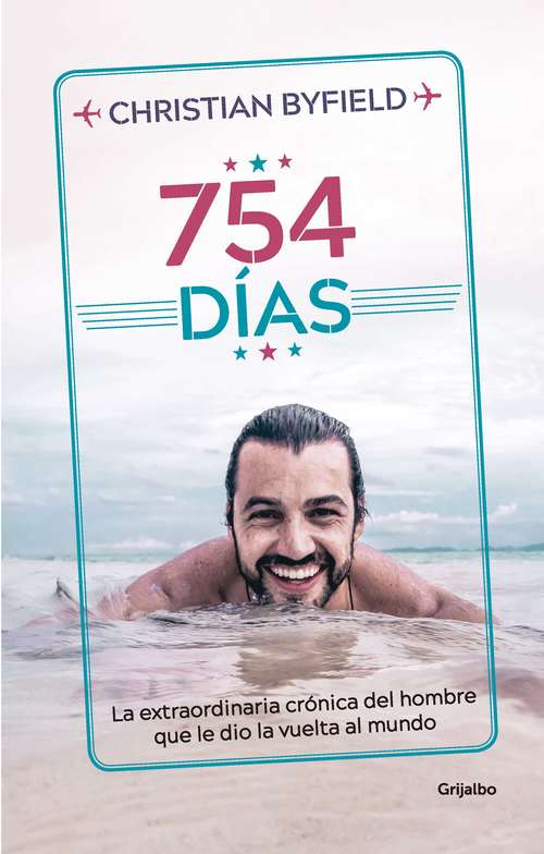 Book cover of 754 días