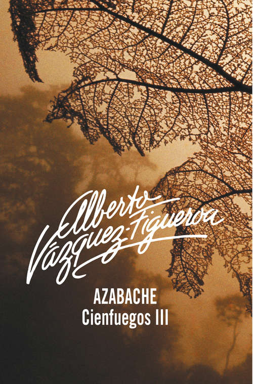 Book cover of Azabache (Caribes #3)