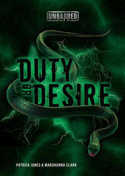 Book cover of Duty or Desire (Unbarred)