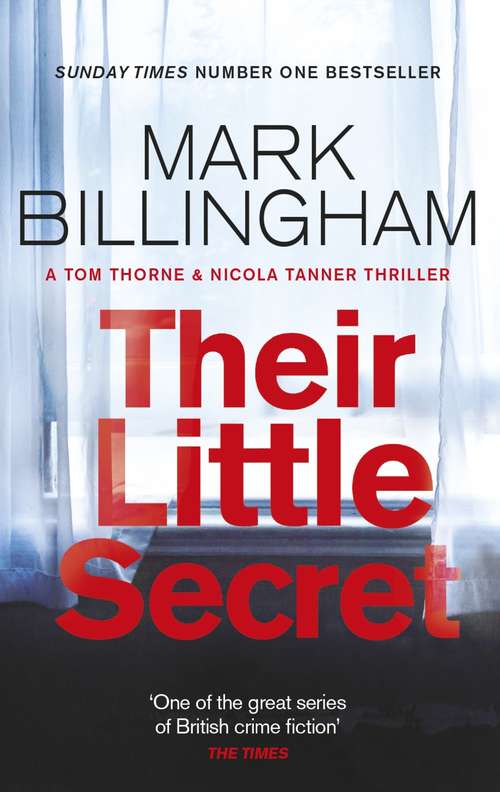 Their Little Secret (Tom Thorne Novels #16)