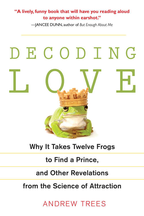 Book cover of Decoding Love