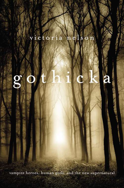 Book cover of Gothicka