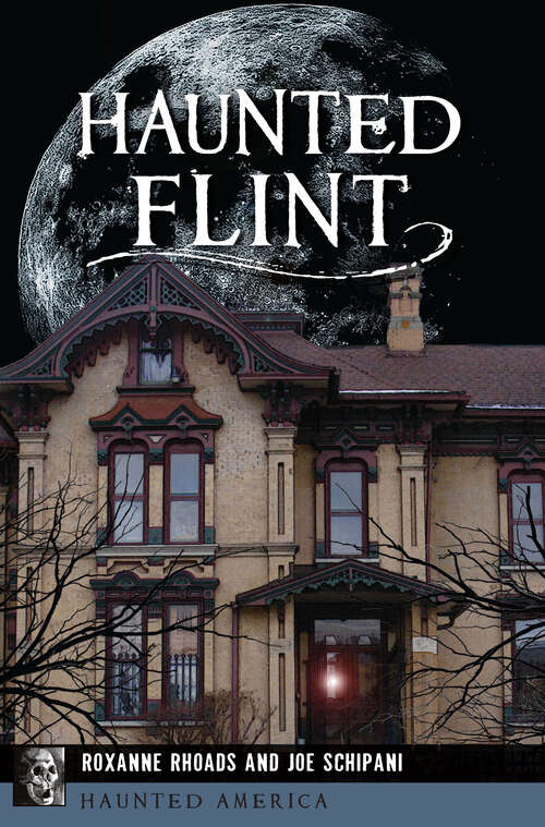 Book cover of Haunted Flint (Haunted America)