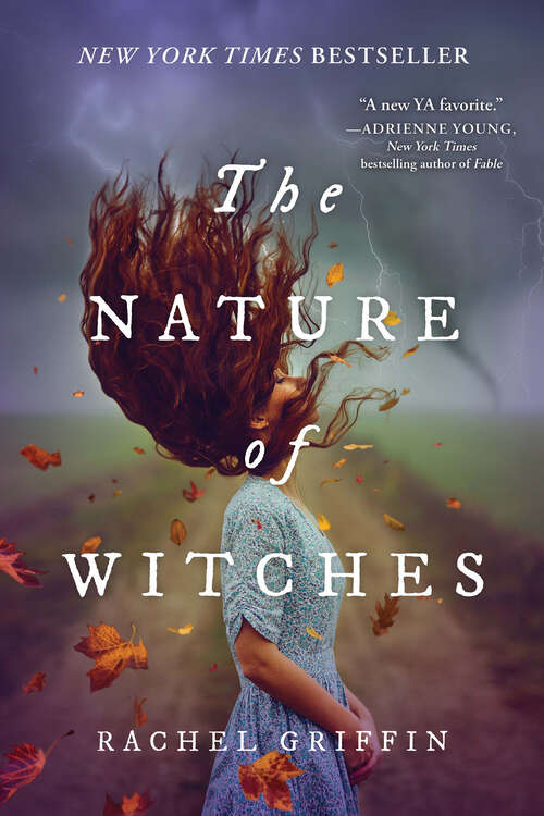 Book cover of The Nature of Witches