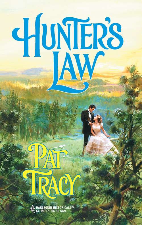 Book cover of Hunter's Law