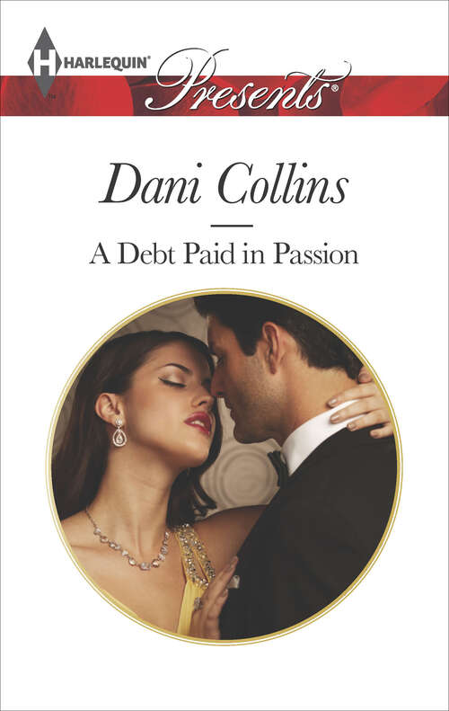 Book cover of A Debt Paid in Passion