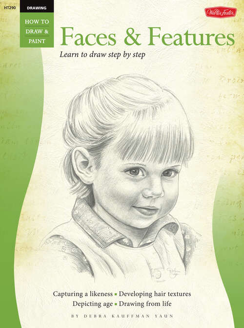 Book cover of Drawing: Learn To Draw Step By Step (How to Draw & Paint)