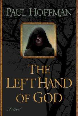 Book cover of The Left Hand of God