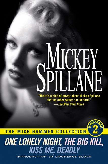 Book cover of The Mike Hammer Collection: Volume 2