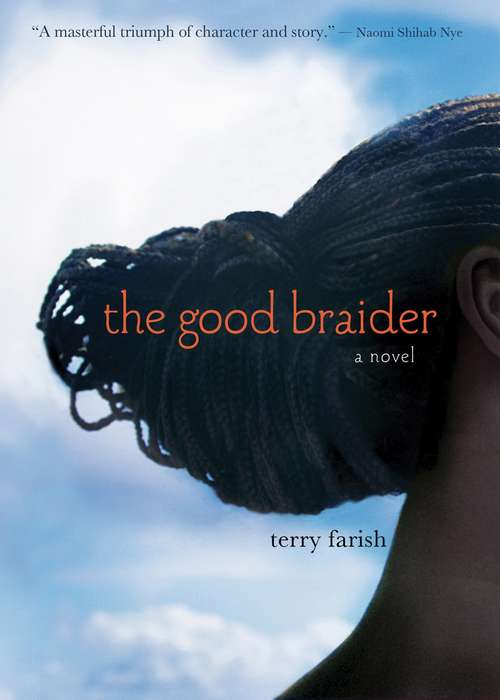 Book cover of The Good Braider