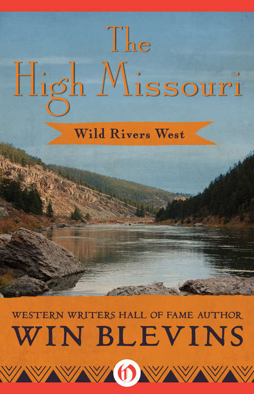 Book cover of The High Missouri