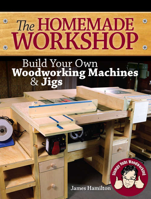Book cover of The Homemade Workshop
