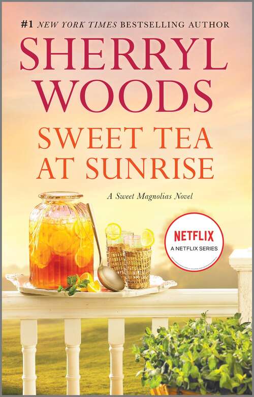 Book cover of Sweet Tea at Sunrise