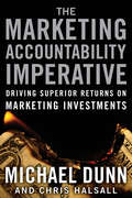 The Marketing Accountability Imperative
