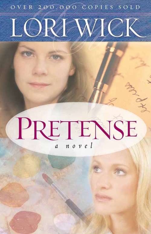 Book cover of Pretense