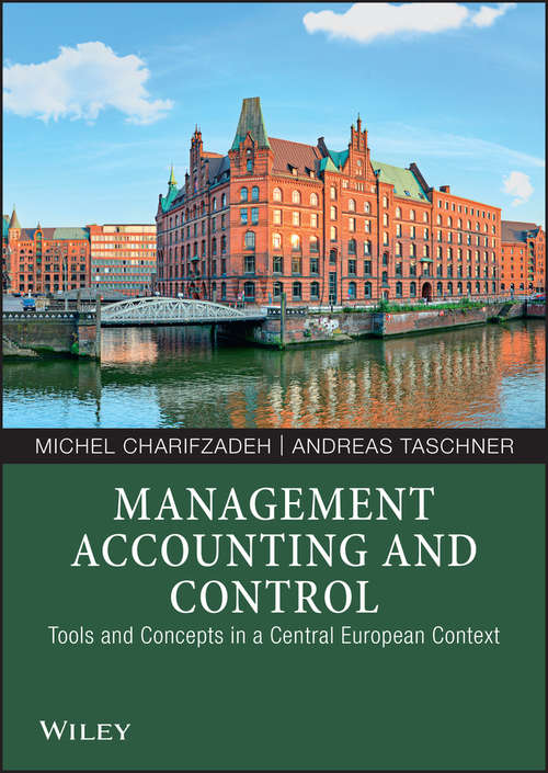 Book cover of Management Accounting and Control: Tools and Concepts in a Central European Context
