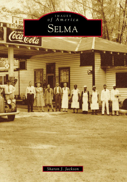 Book cover of Selma