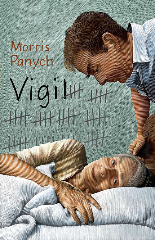 Book cover of Vigil