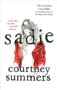 Book cover of Sadie