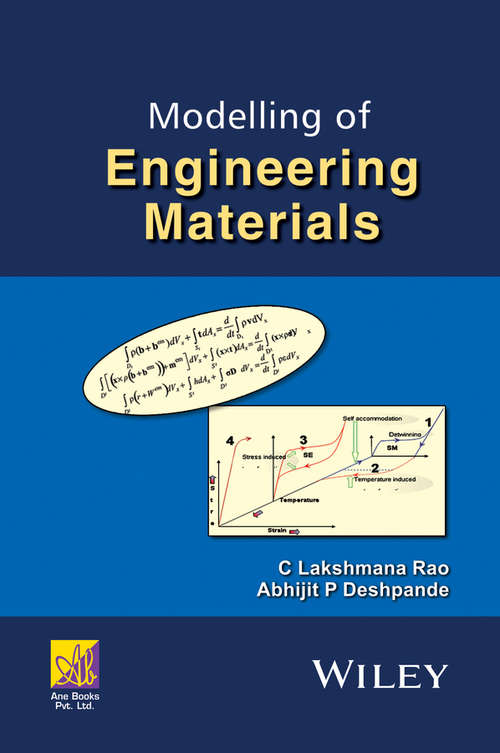 Modelling of Engineering Materials (Ane/Athena Books)