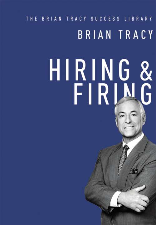 Book cover of Hiring & Firing