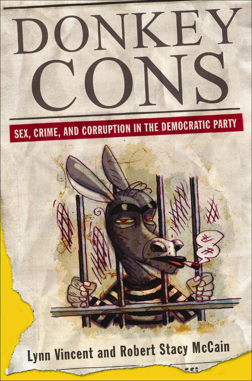 Book cover of Donkey Cons