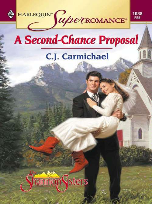 Book cover of A Second-Chance Proposal