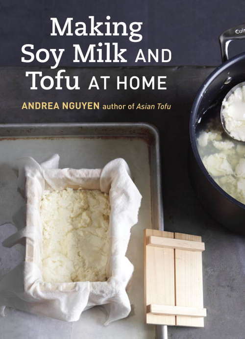 Making Soy Milk and Tofu at Home
