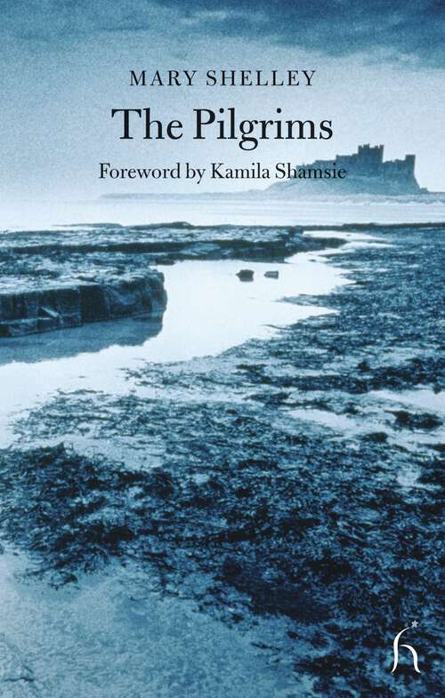 Book cover of The Pilgrims (Hesperus Classics)