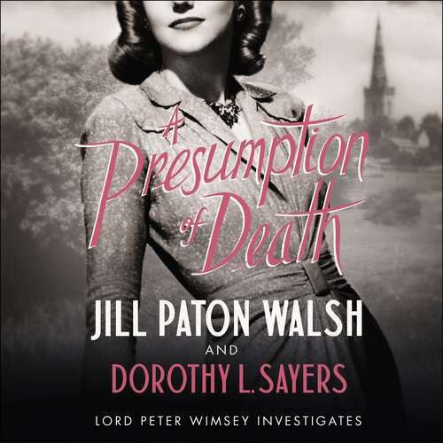 A Presumption of Death: A Gripping World War II Murder Mystery