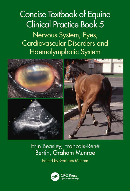 Cover image of Concise Textbook of Equine Clinical Practice Book 5