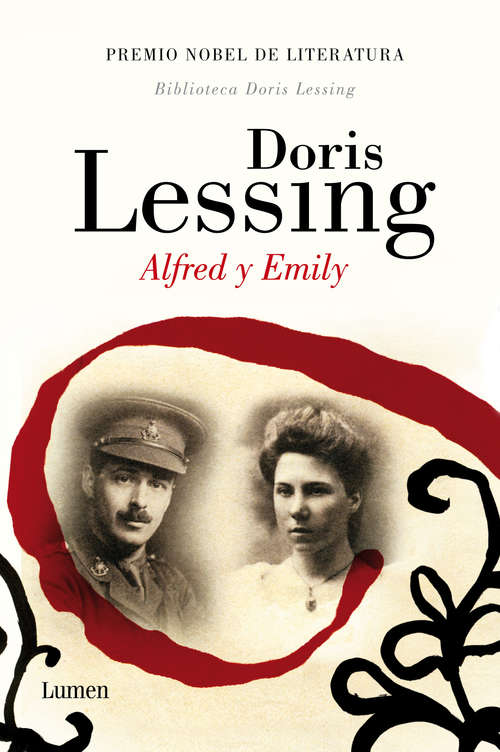 Book cover of Alfred y Emily
