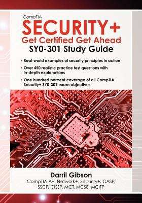 Comptia Security+: Sy0-301 Study Guide