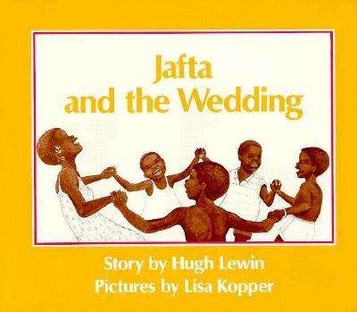 Book cover of Jafta and the Wedding
