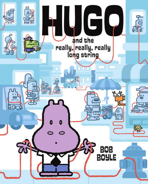 Hugo and the really, really, really long string