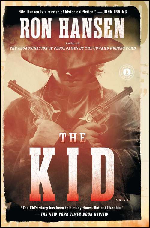 Book cover of The Kid: A Novel