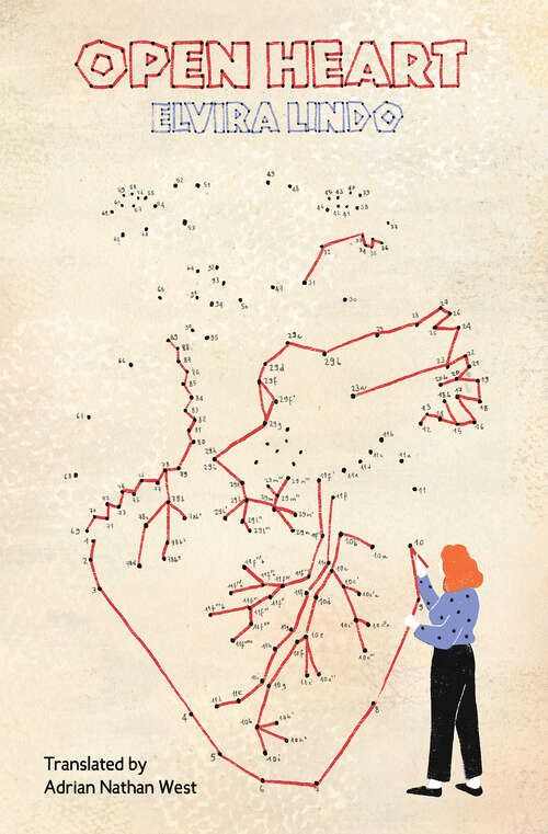 Book cover of Open Heart: A Novel