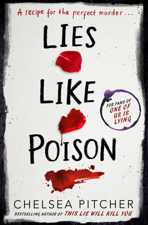 Book cover of Lies Like Poison